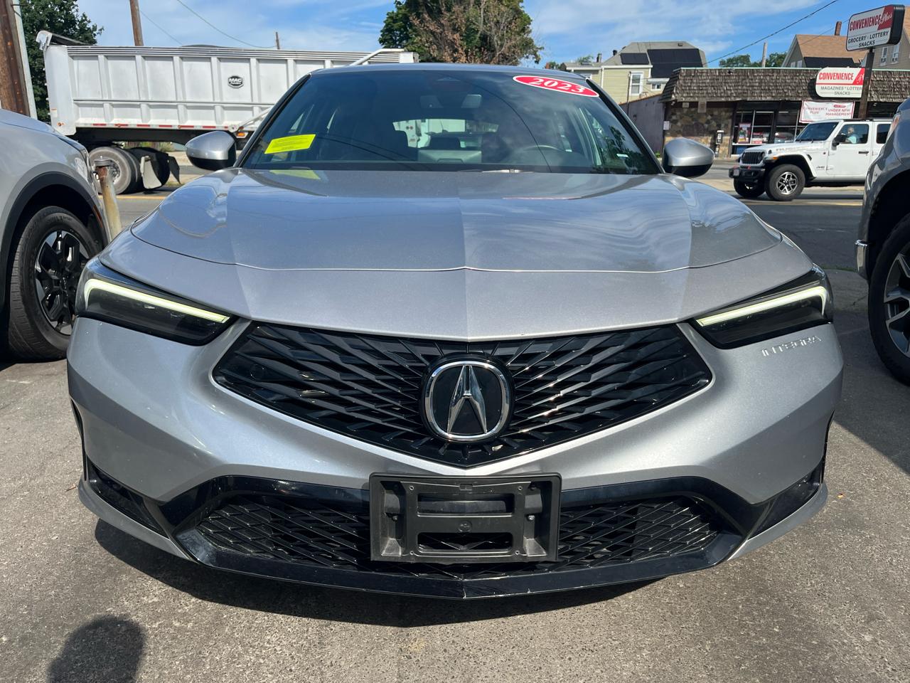Acura Integra CVT w/A-Spec Package 2023