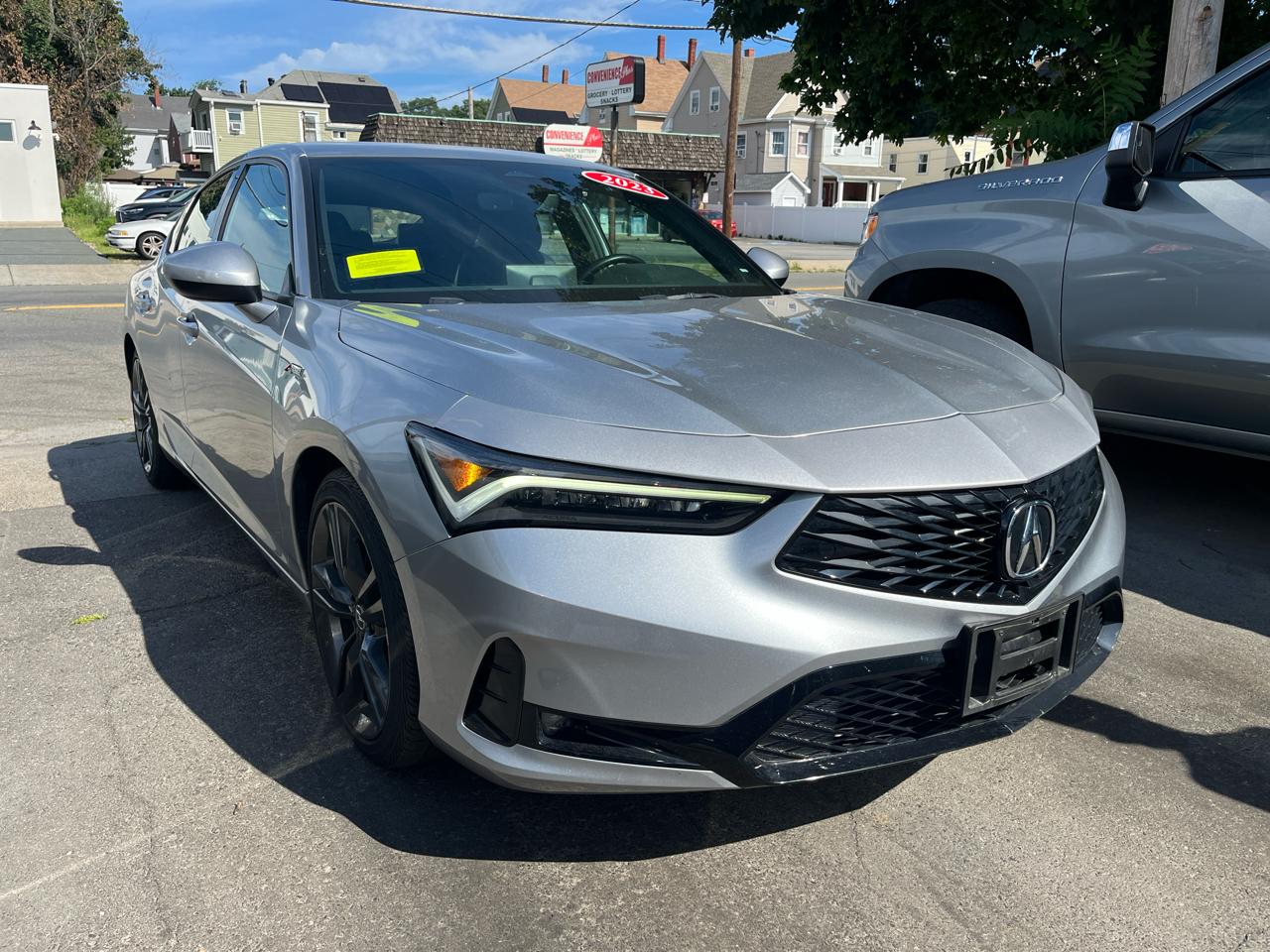 Acura Integra CVT w/A-Spec Package 2023