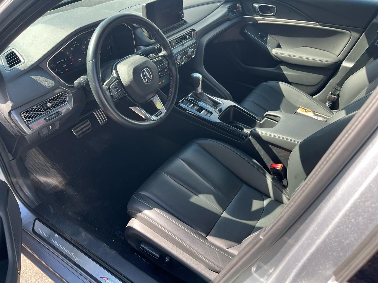 Acura Integra CVT w/A-Spec Package 2023