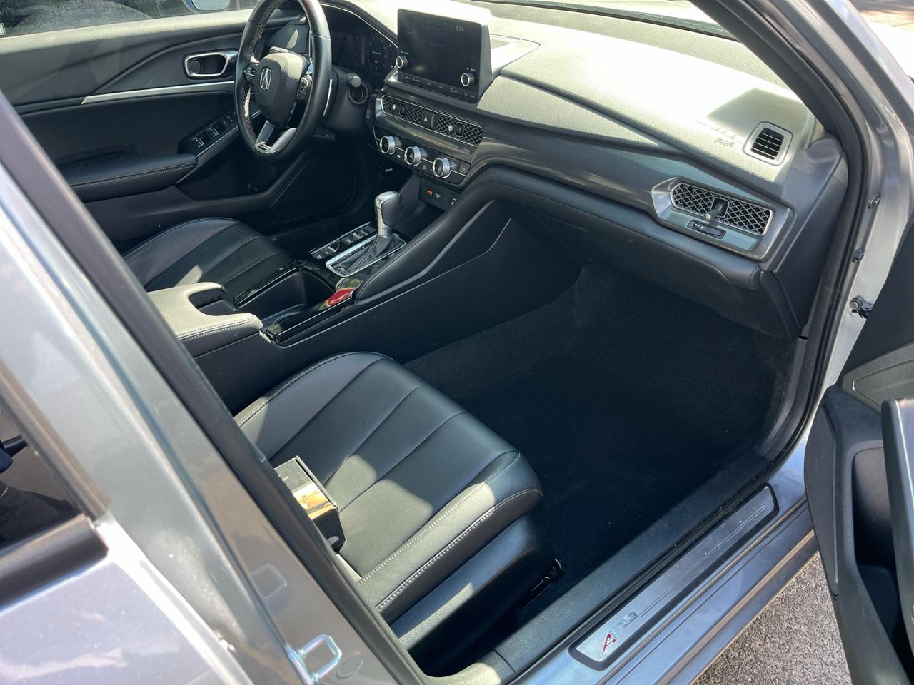 Acura Integra CVT w/A-Spec Package 2023