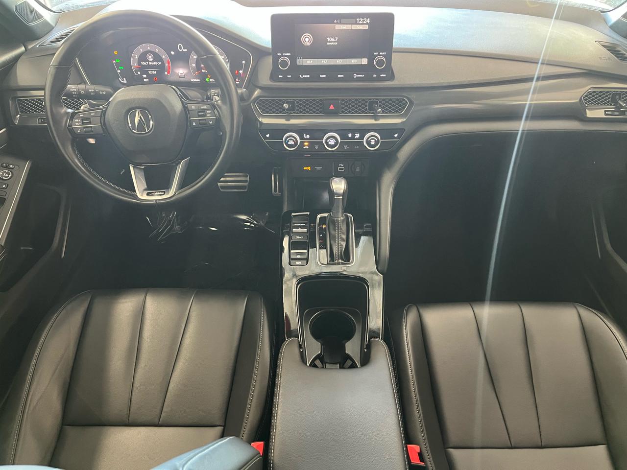 Acura Integra CVT w/A-Spec Package 2023