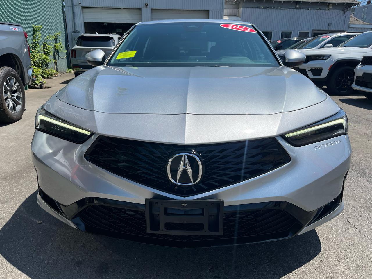 Acura Integra CVT w/A-Spec Package 2023