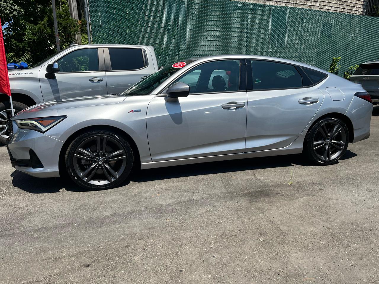Acura Integra CVT w/A-Spec Package 2023
