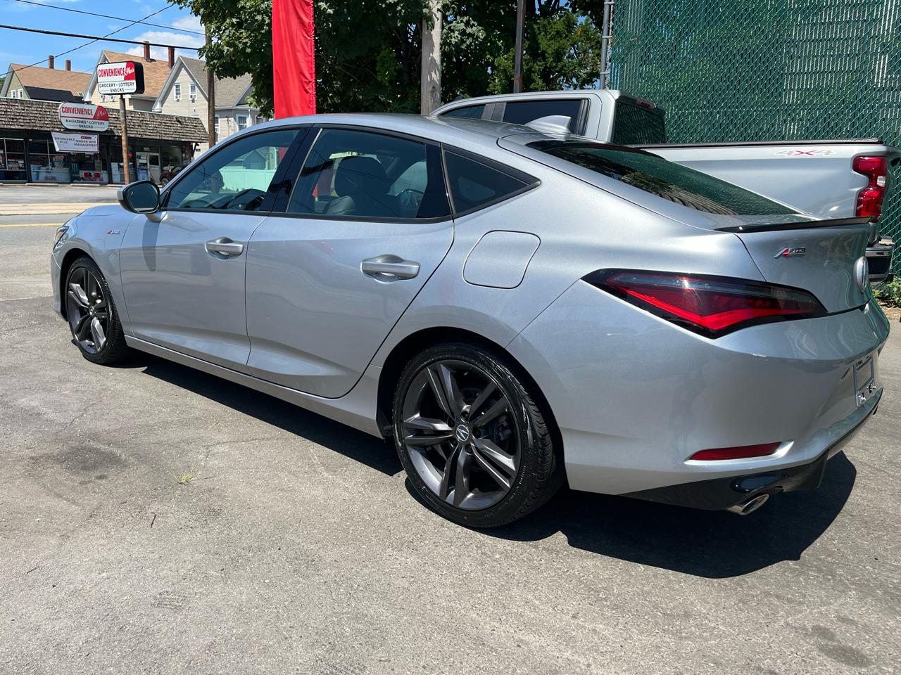 Acura Integra CVT w/A-Spec Package 2023