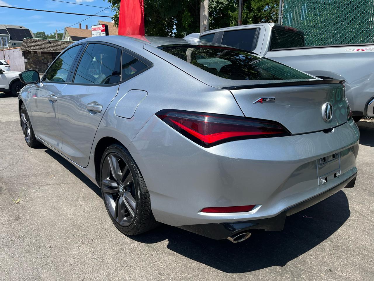 Acura Integra CVT w/A-Spec Package 2023