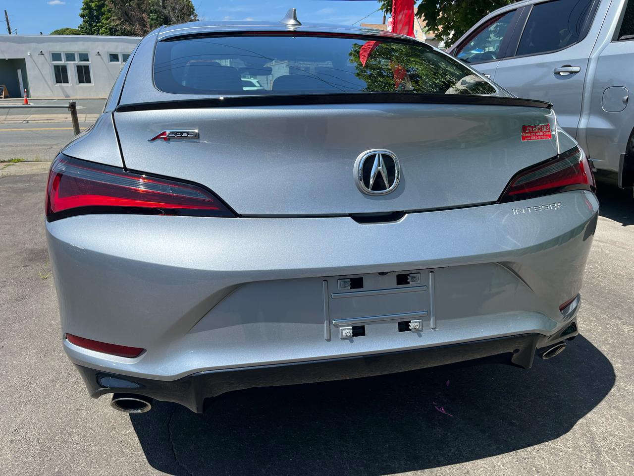 Acura Integra CVT w/A-Spec Package 2023