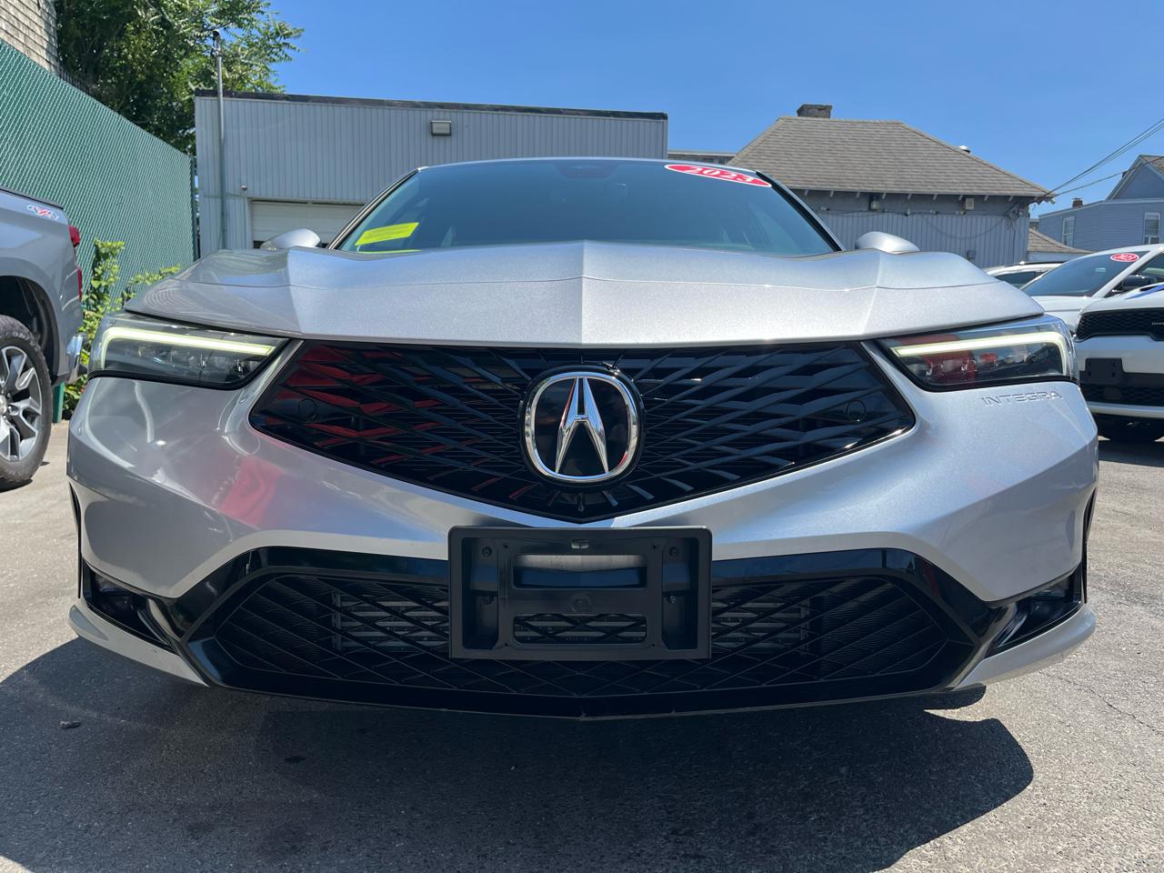 Acura Integra CVT w/A-Spec Package 2023