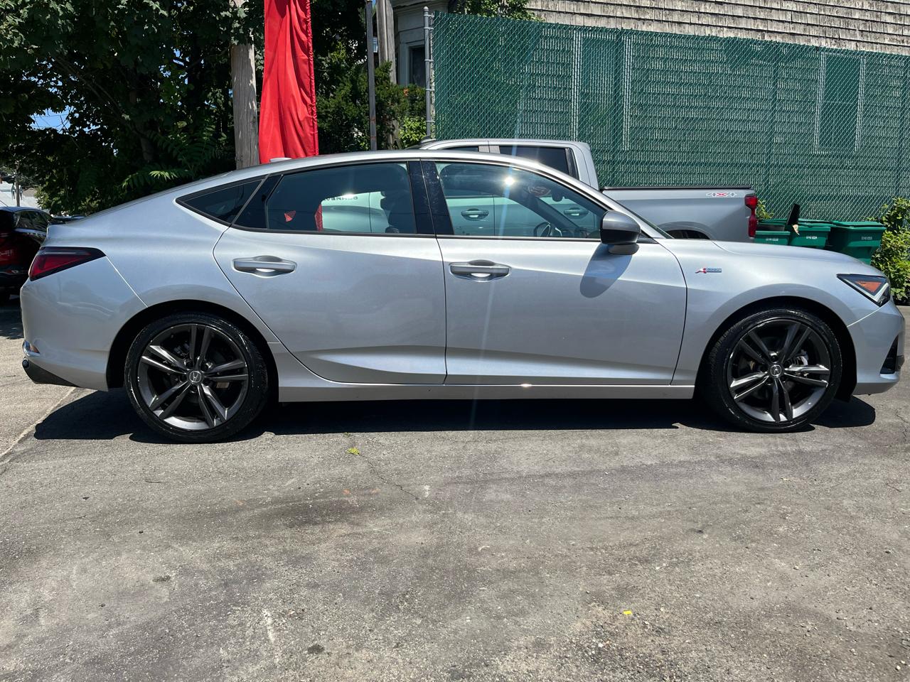 Acura Integra CVT w/A-Spec Package 2023