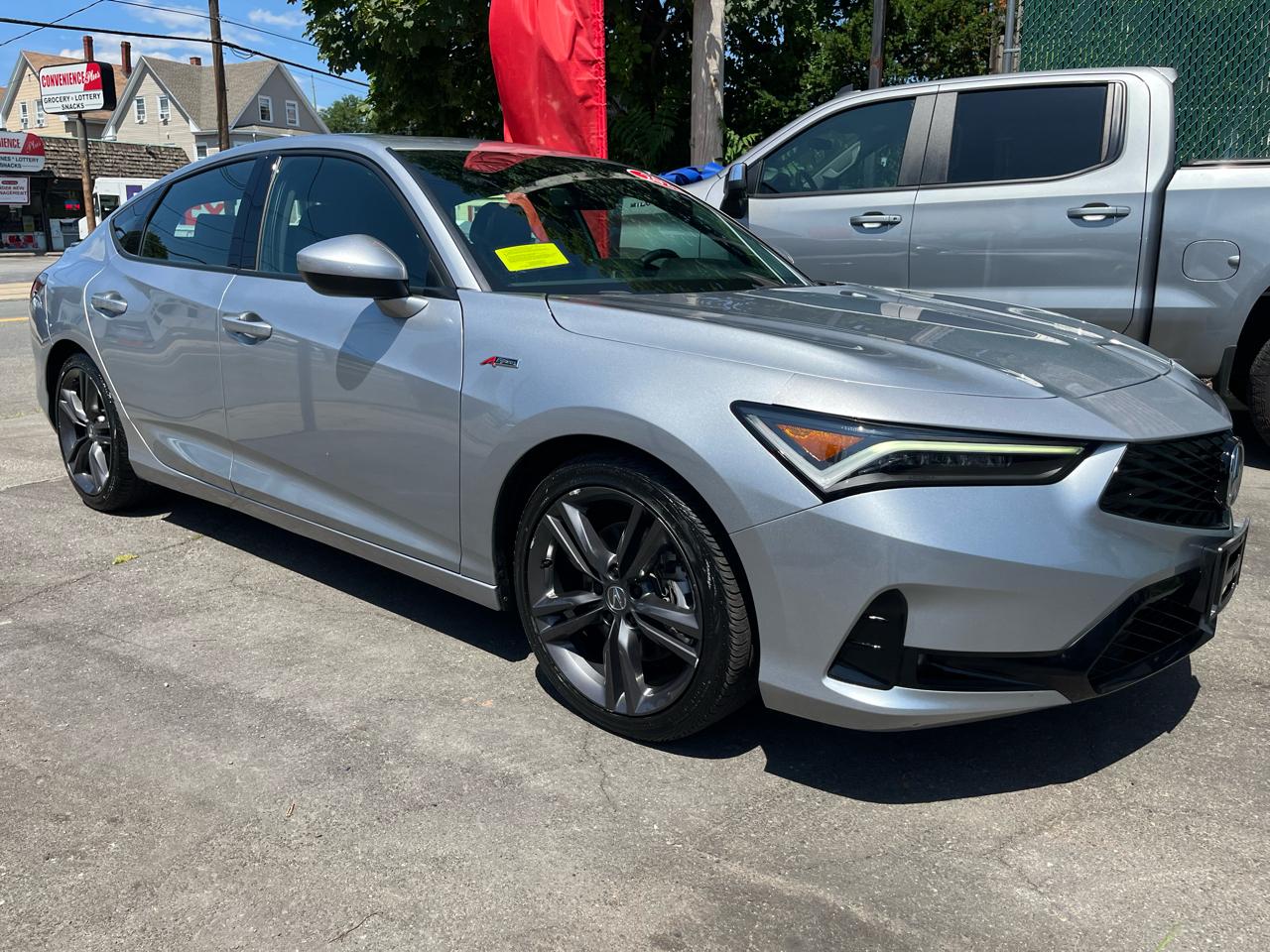 Acura Integra CVT w/A-Spec Package 2023