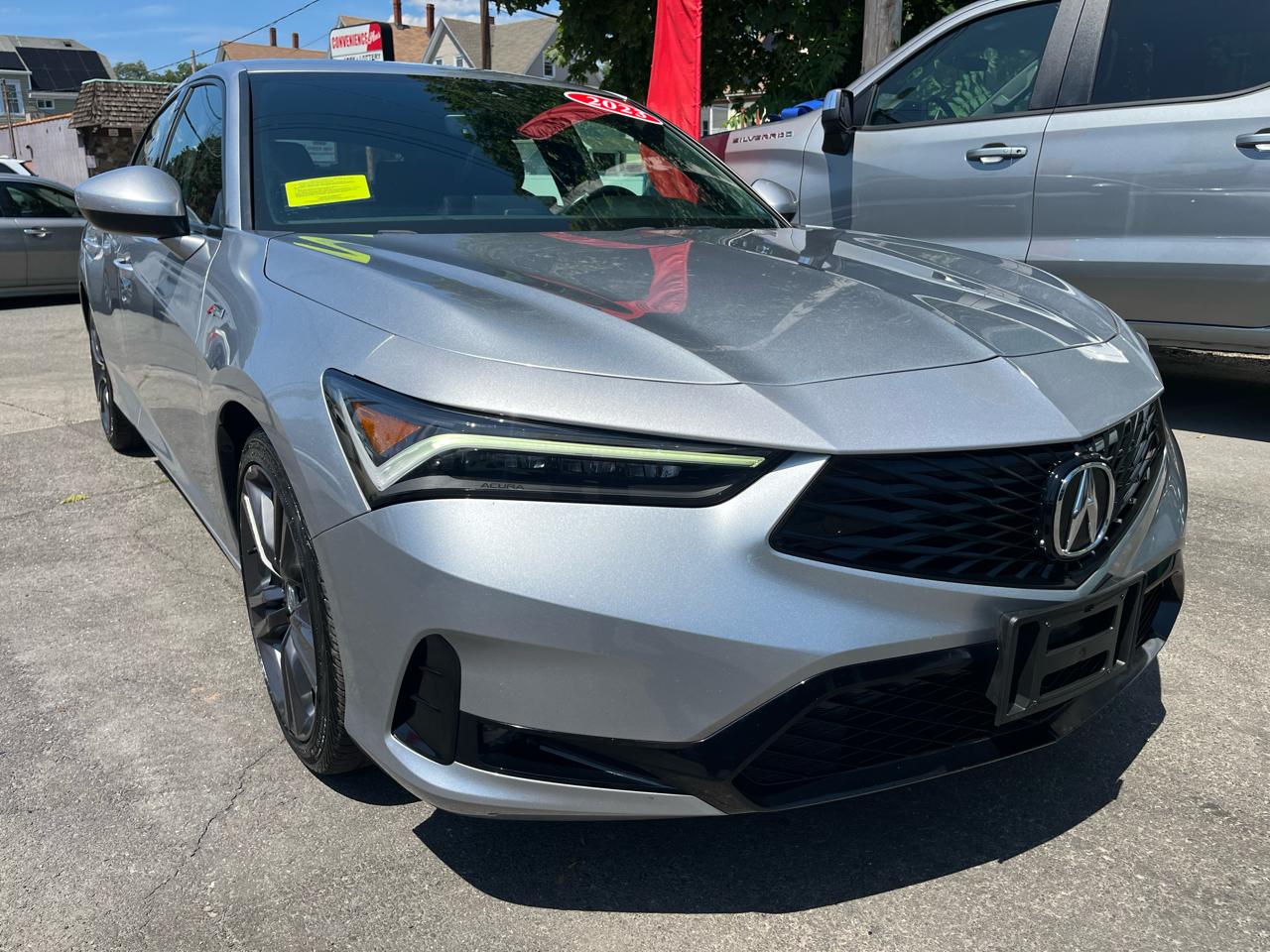 Acura Integra CVT w/A-Spec Package 2023
