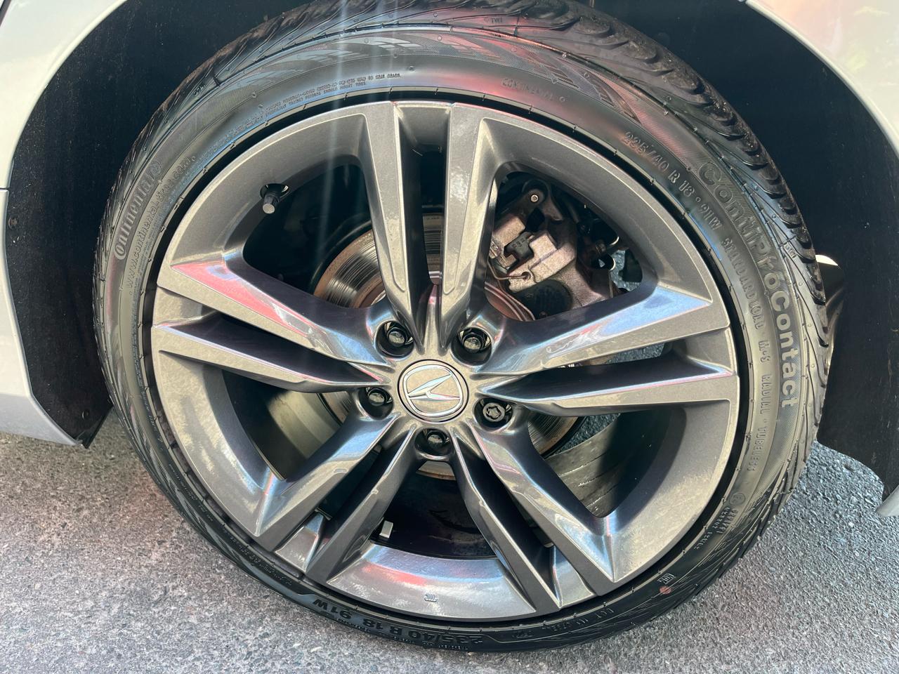 Acura Integra CVT w/A-Spec Package 2023