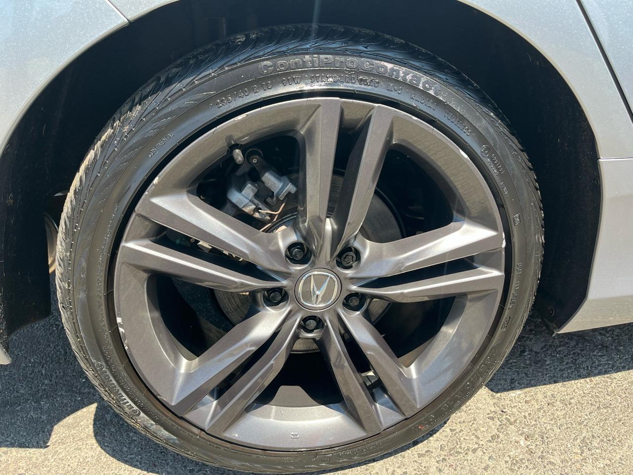Acura Integra CVT w/A-Spec Package 2023