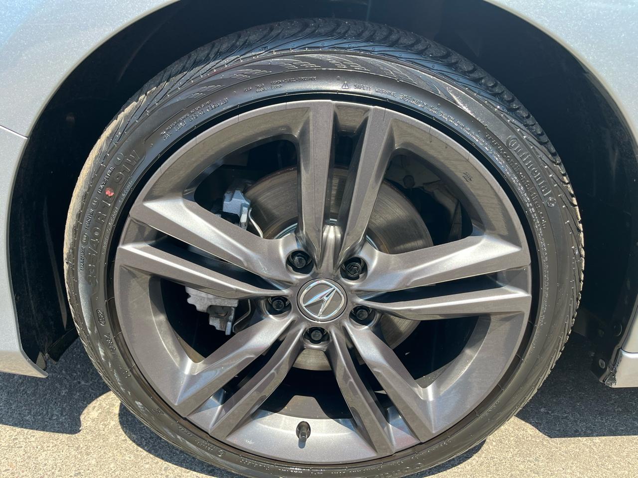 Acura Integra CVT w/A-Spec Package 2023