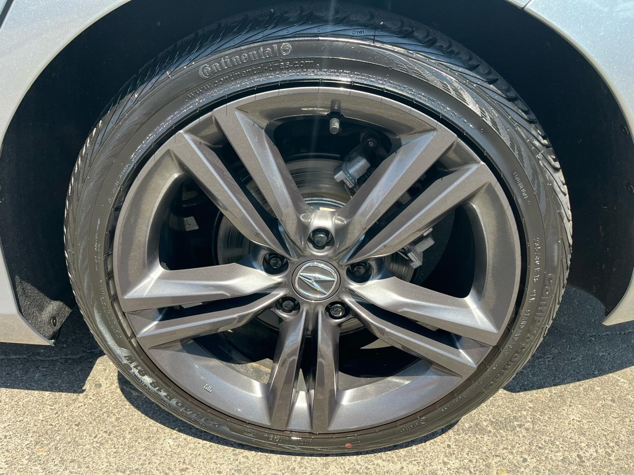 Acura Integra CVT w/A-Spec Package 2023