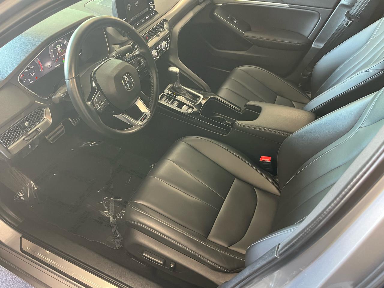 Acura Integra CVT w/A-Spec Package 2023
