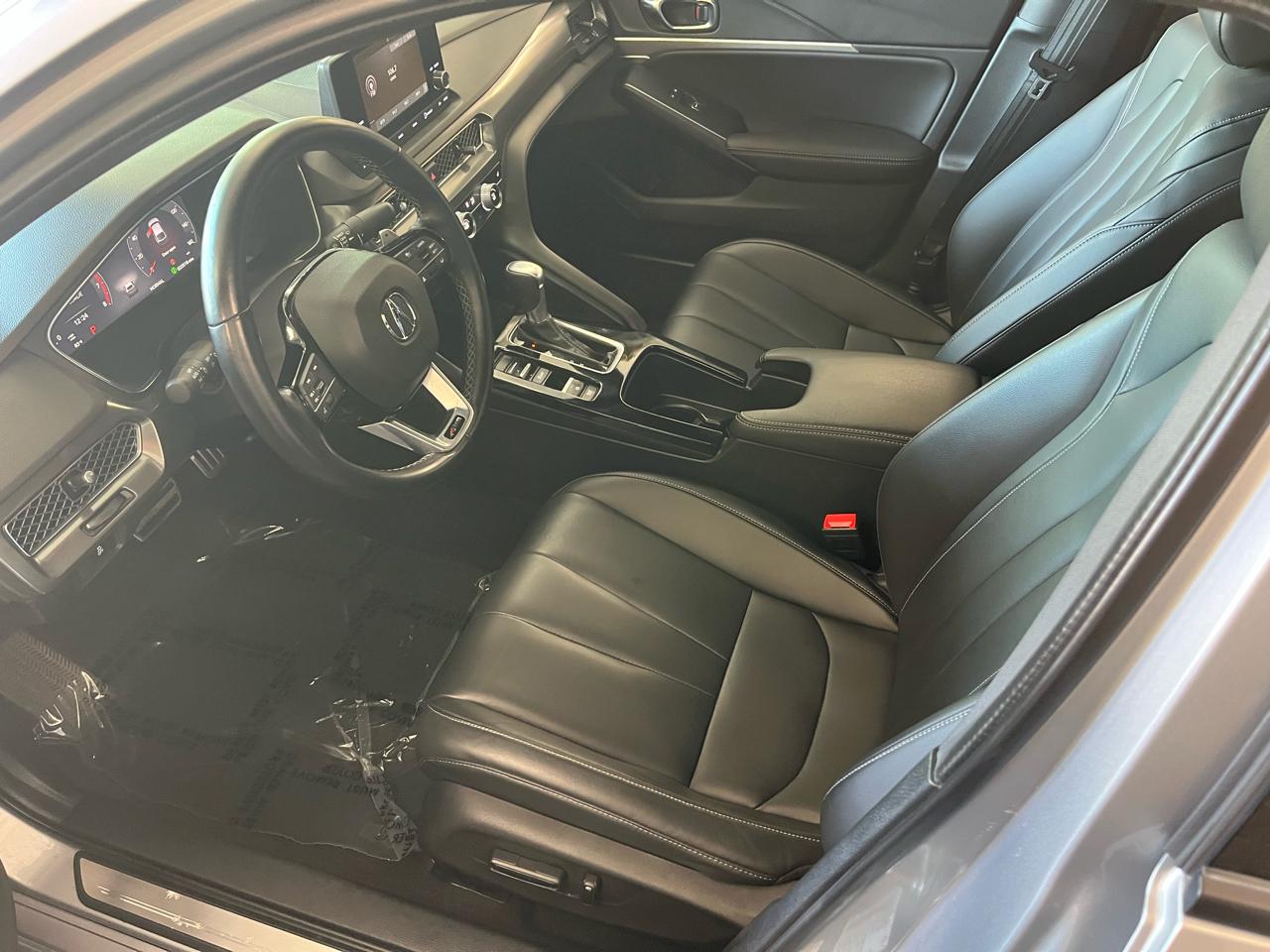 Acura Integra CVT w/A-Spec Package 2023