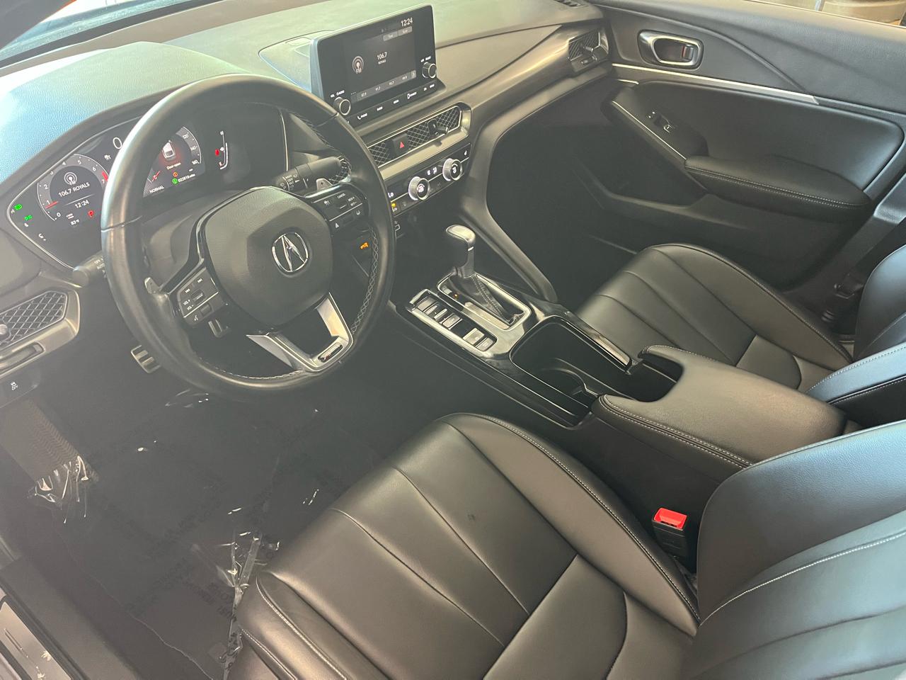 Acura Integra CVT w/A-Spec Package 2023