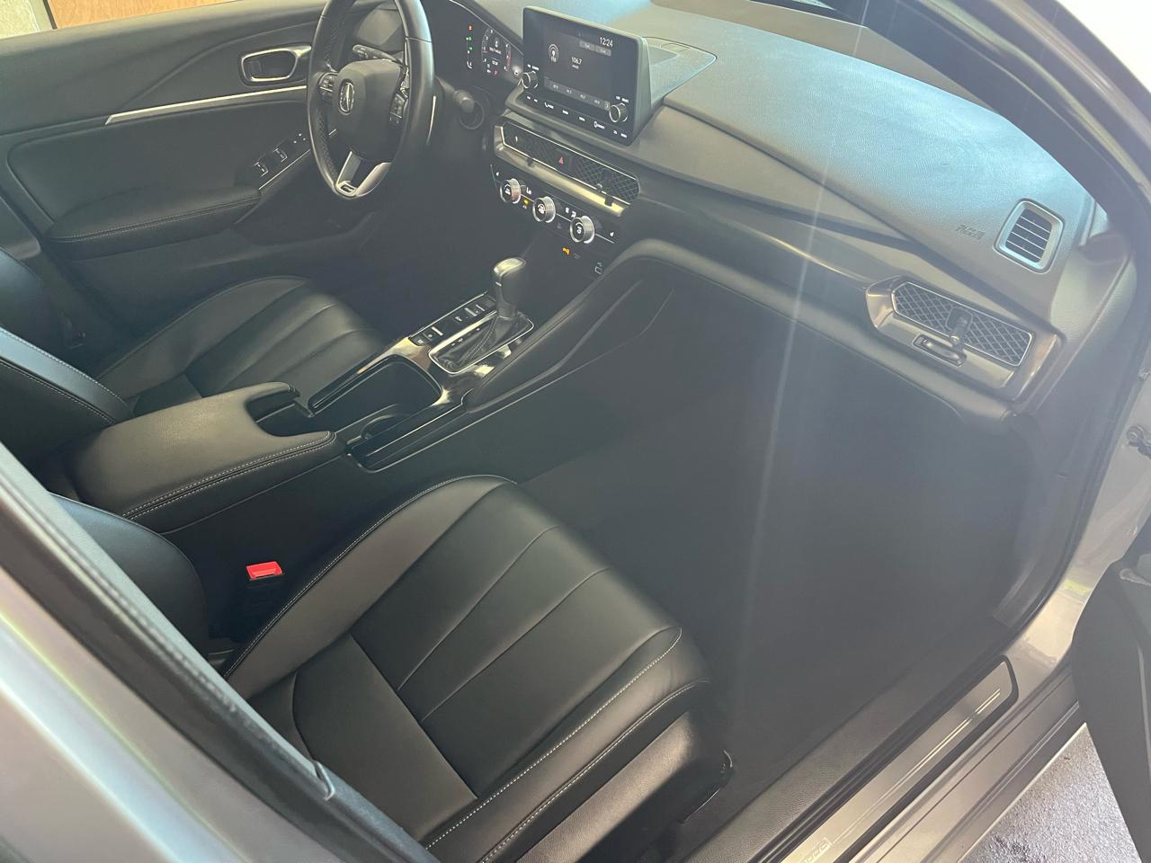 Acura Integra CVT w/A-Spec Package 2023