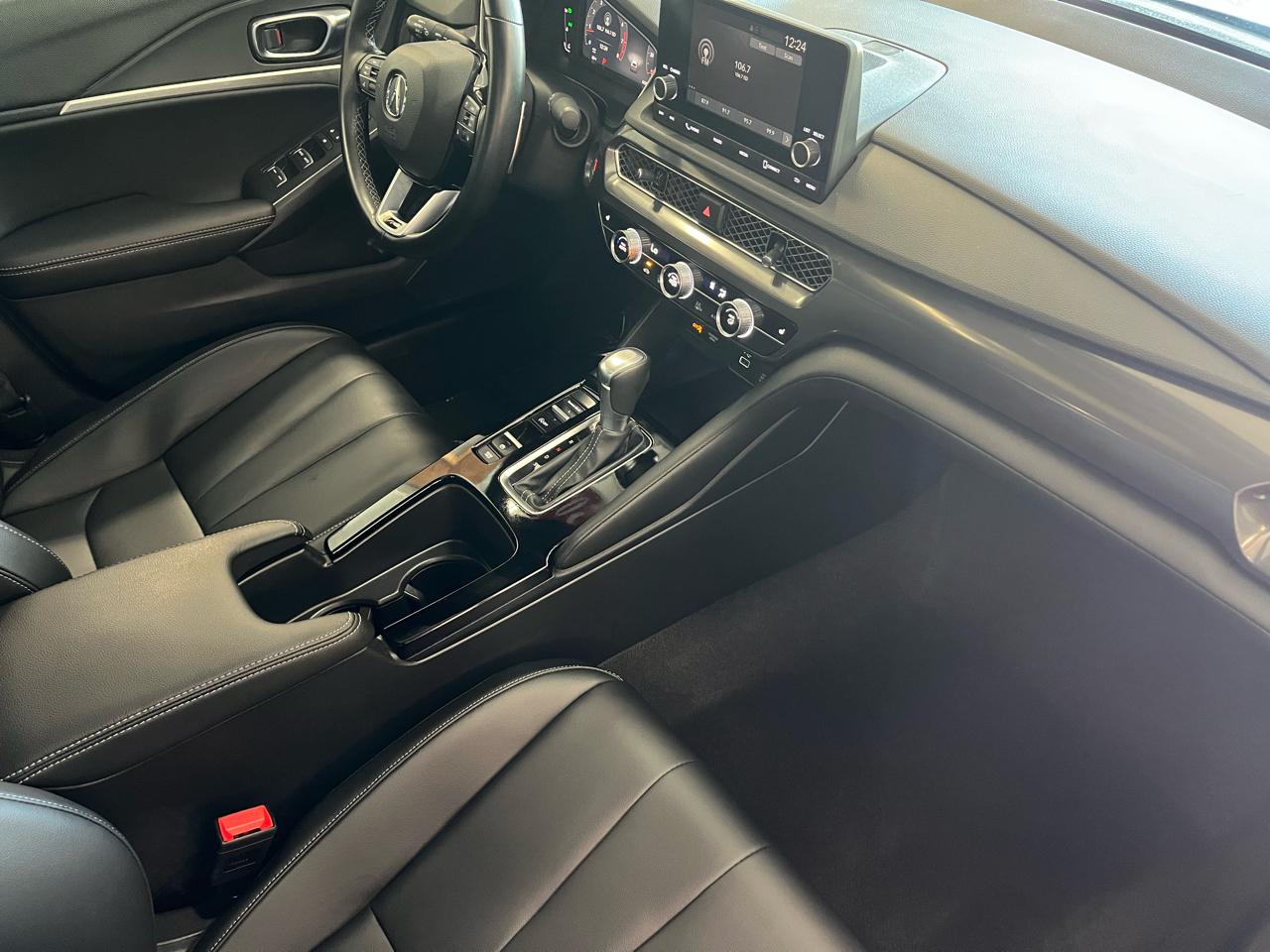 Acura Integra CVT w/A-Spec Package 2023