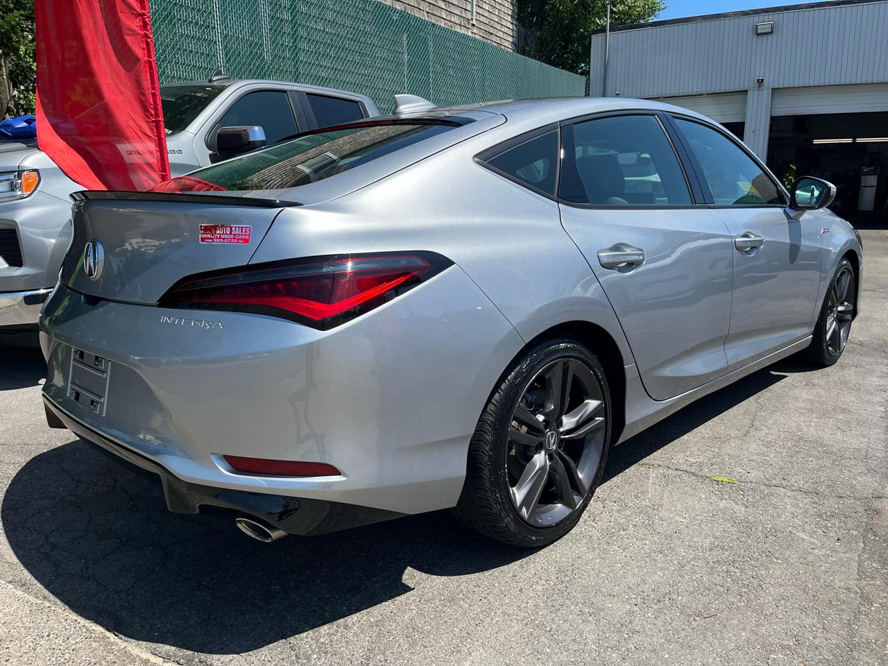 Acura Integra CVT w/A-Spec Package 2023