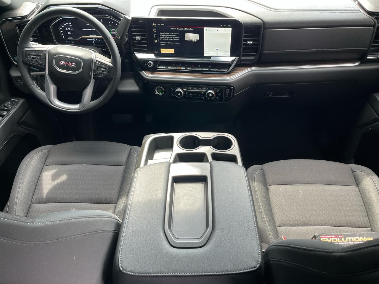 GMC Sierra 1500 4WD Double Cab 147" Elevation w/3VL 2023