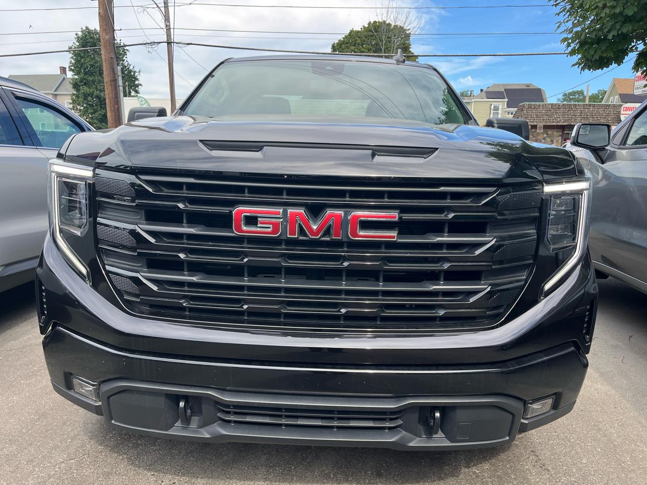 GMC Sierra 1500 4WD Double Cab 147" Elevation w/3VL 2023