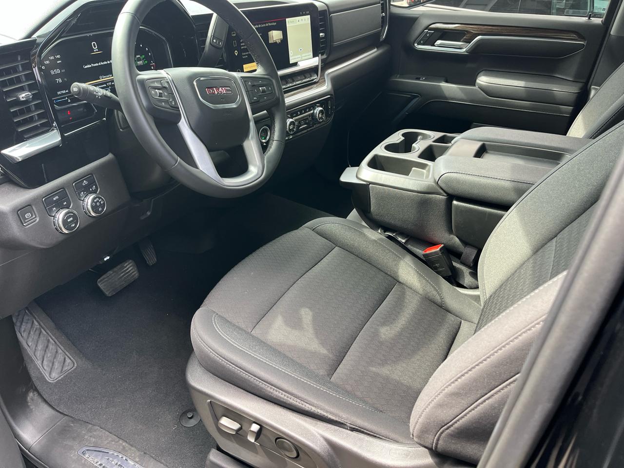 GMC Sierra 1500 4WD Double Cab 147" Elevation w/3VL 2023