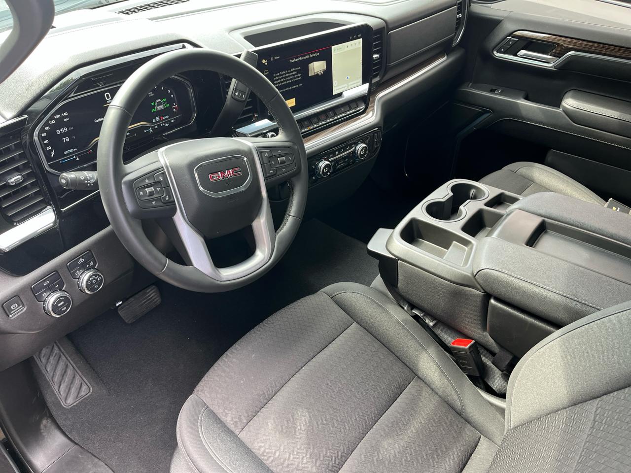 GMC Sierra 1500 4WD Double Cab 147" Elevation w/3VL 2023