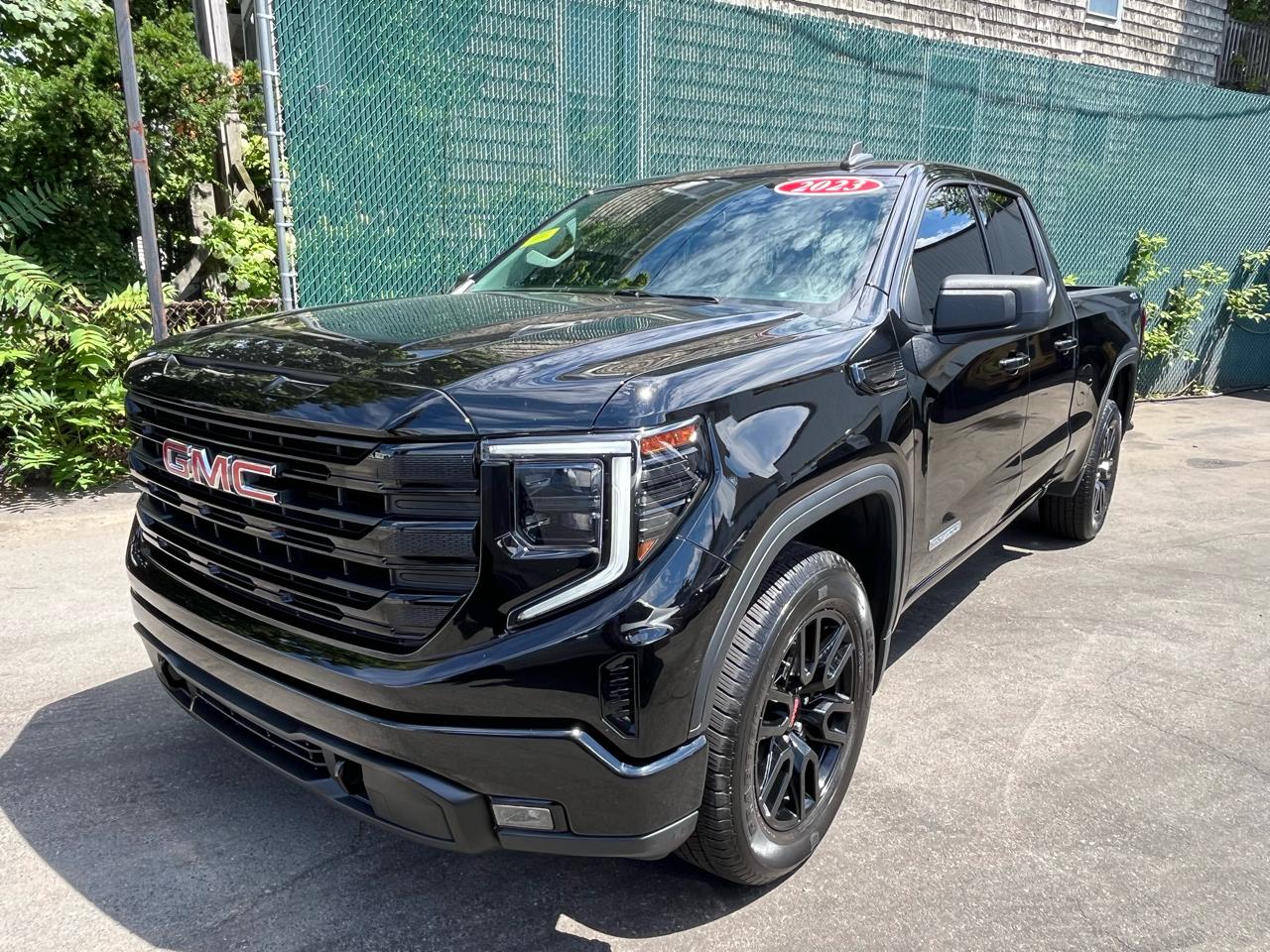 GMC Sierra 1500 4WD Double Cab 147" Elevation w/3VL 2023
