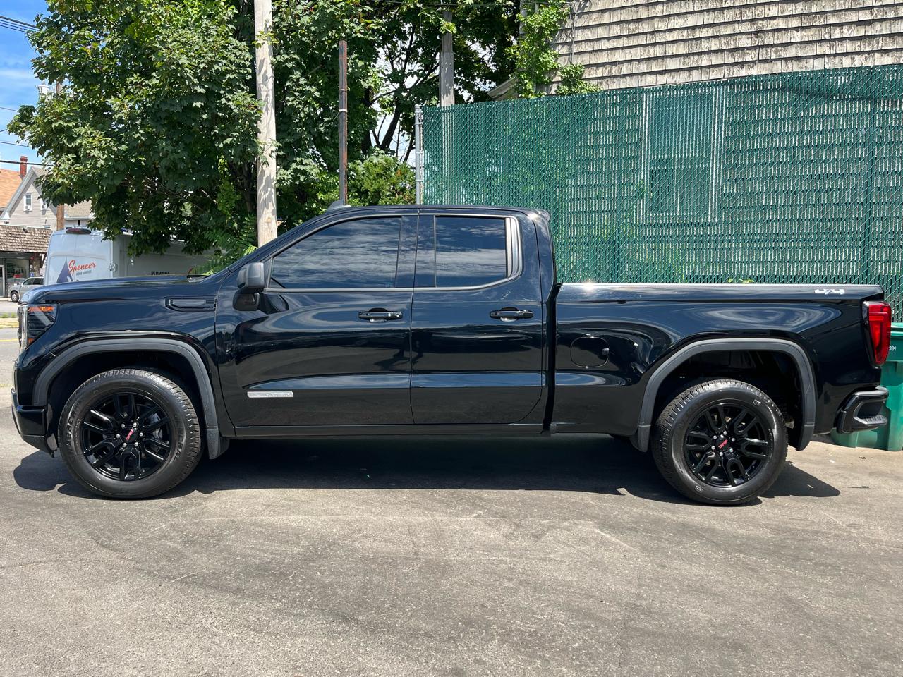 GMC Sierra 1500 4WD Double Cab 147" Elevation w/3VL 2023