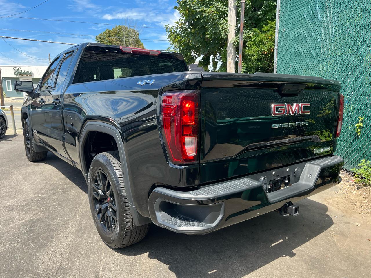 GMC Sierra 1500 4WD Double Cab 147" Elevation w/3VL 2023