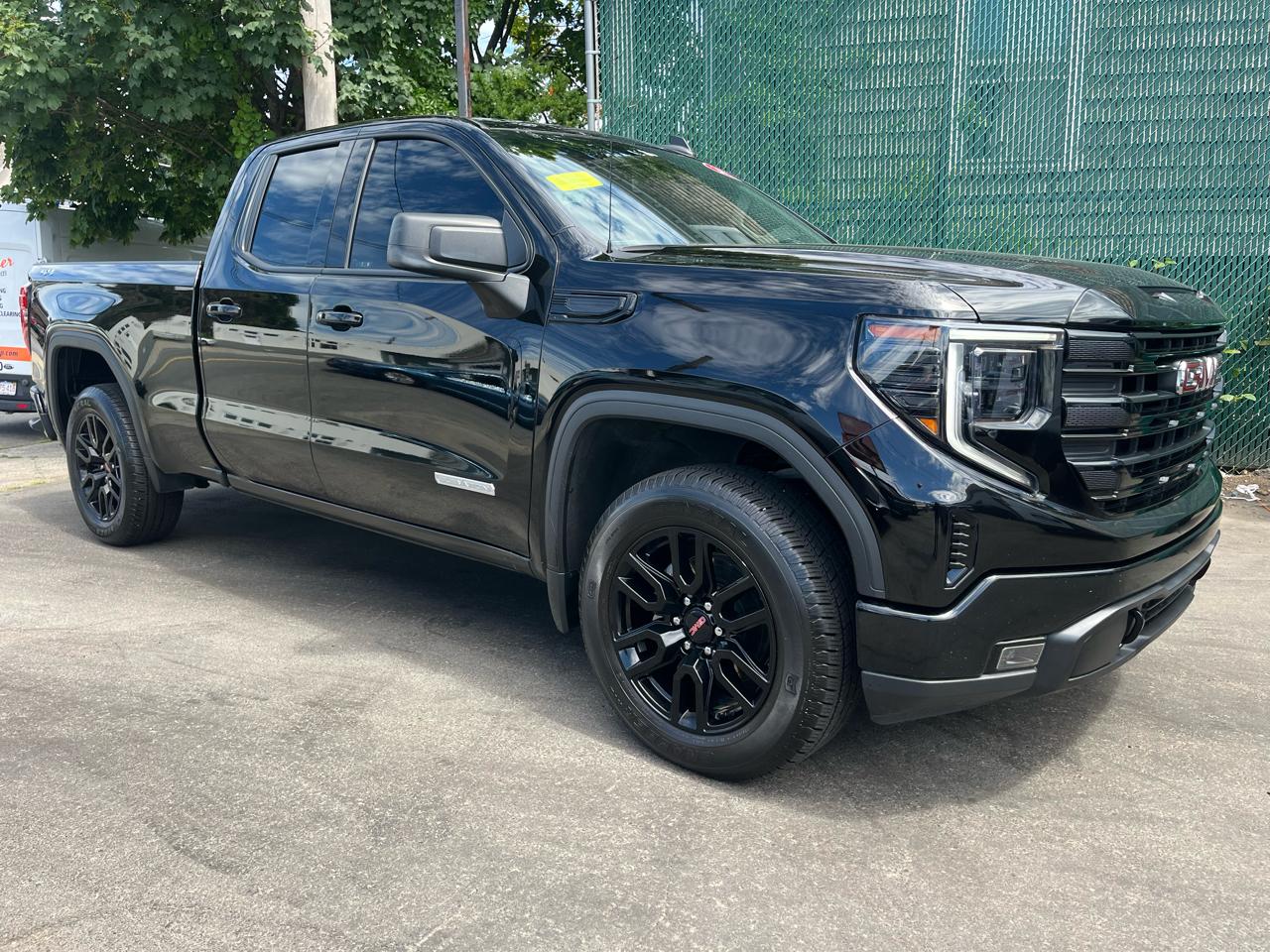 GMC Sierra 1500 4WD Double Cab 147" Elevation w/3VL 2023