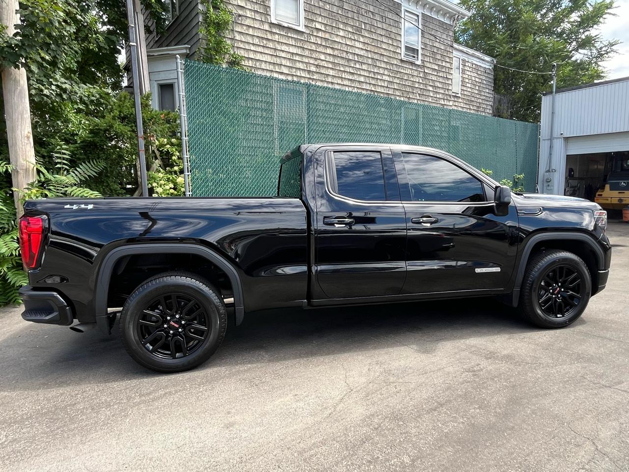 GMC Sierra 1500 4WD Double Cab 147" Elevation w/3VL 2023