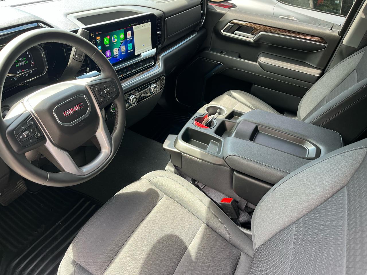 GMC Sierra 1500 4WD Double Cab 147" Elevation w/3VL 2023