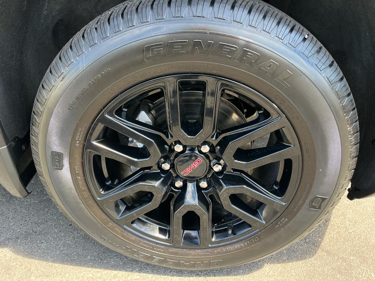 GMC Sierra 1500 4WD Double Cab 147" Elevation w/3VL 2023