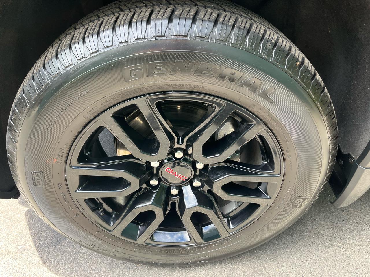 GMC Sierra 1500 4WD Double Cab 147" Elevation w/3VL 2023
