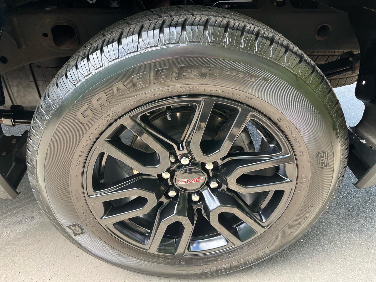 GMC Sierra 1500 4WD Double Cab 147" Elevation w/3VL 2023