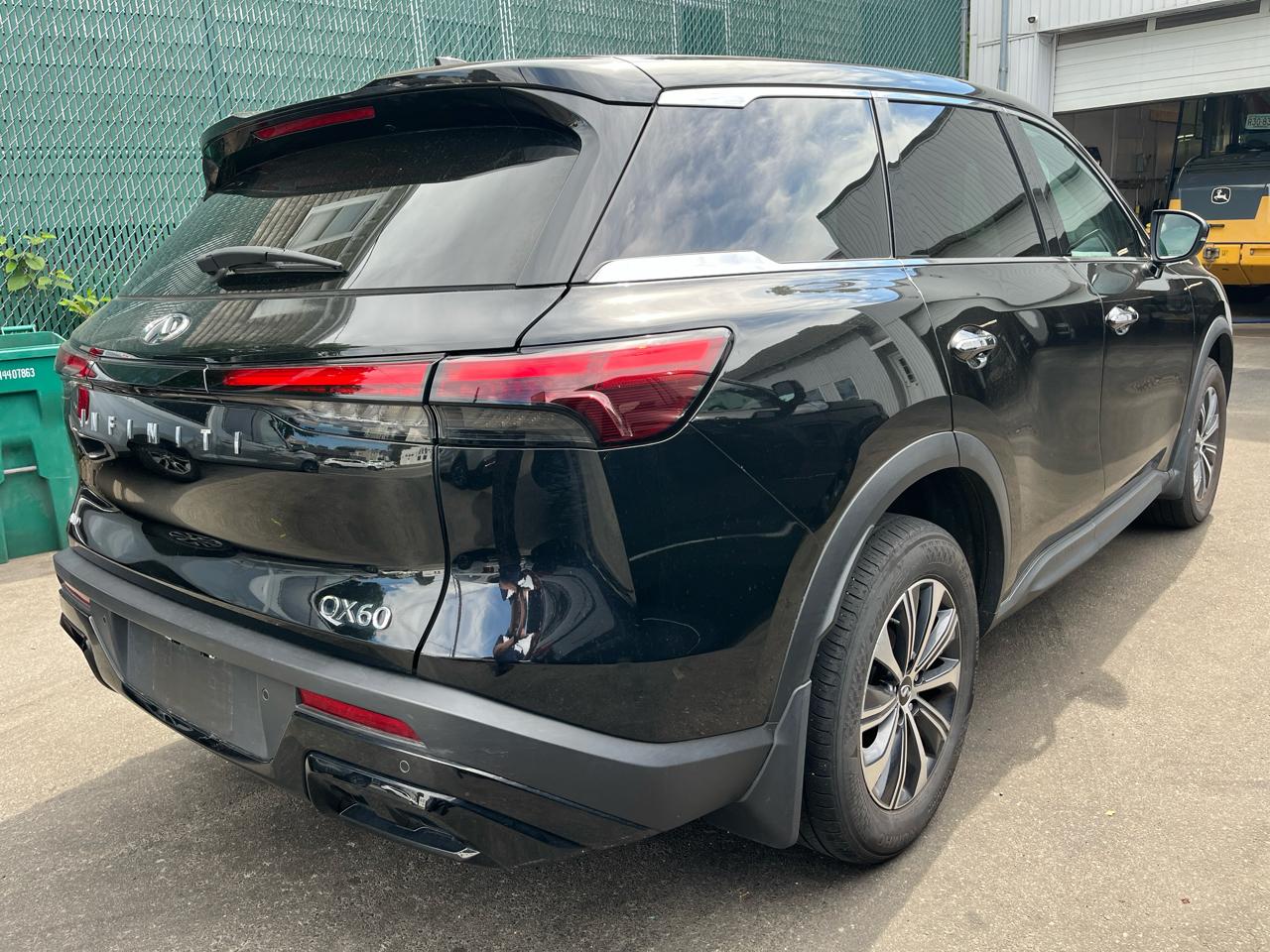 Infiniti QX60 PURE AWD 2023