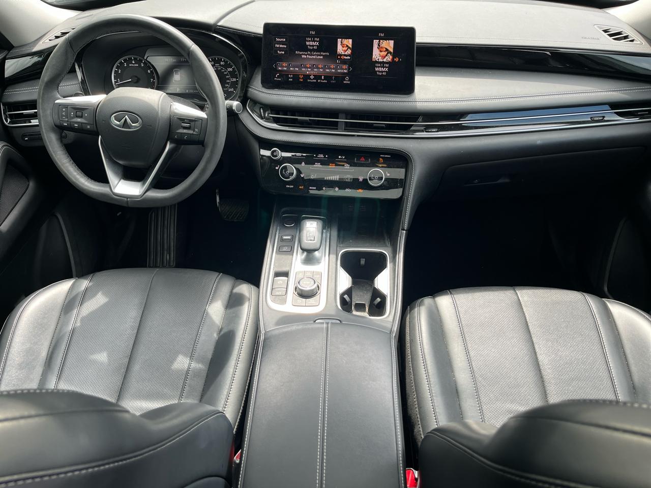 Infiniti QX60 PURE AWD 2023
