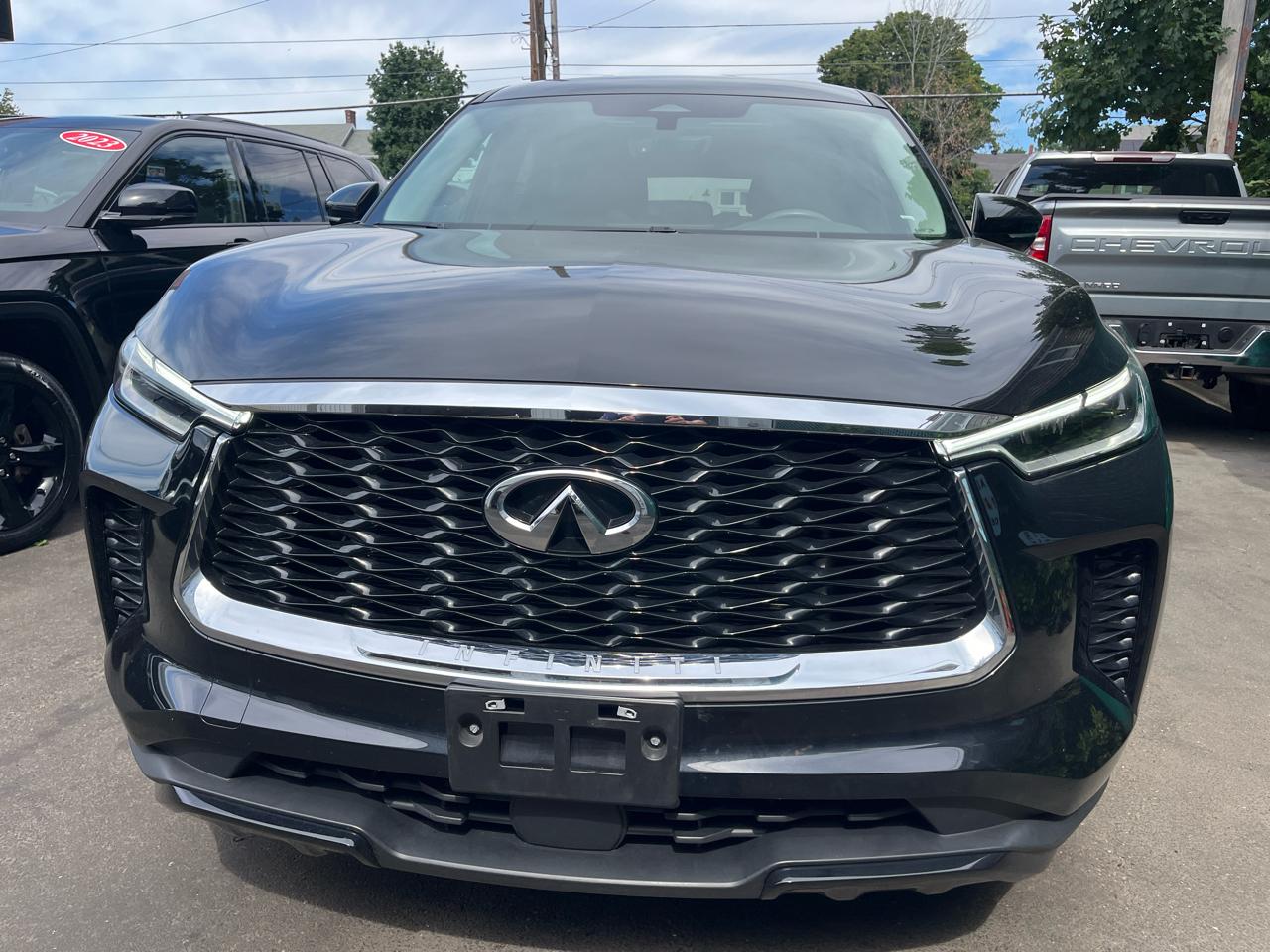 Infiniti QX60 PURE AWD 2023
