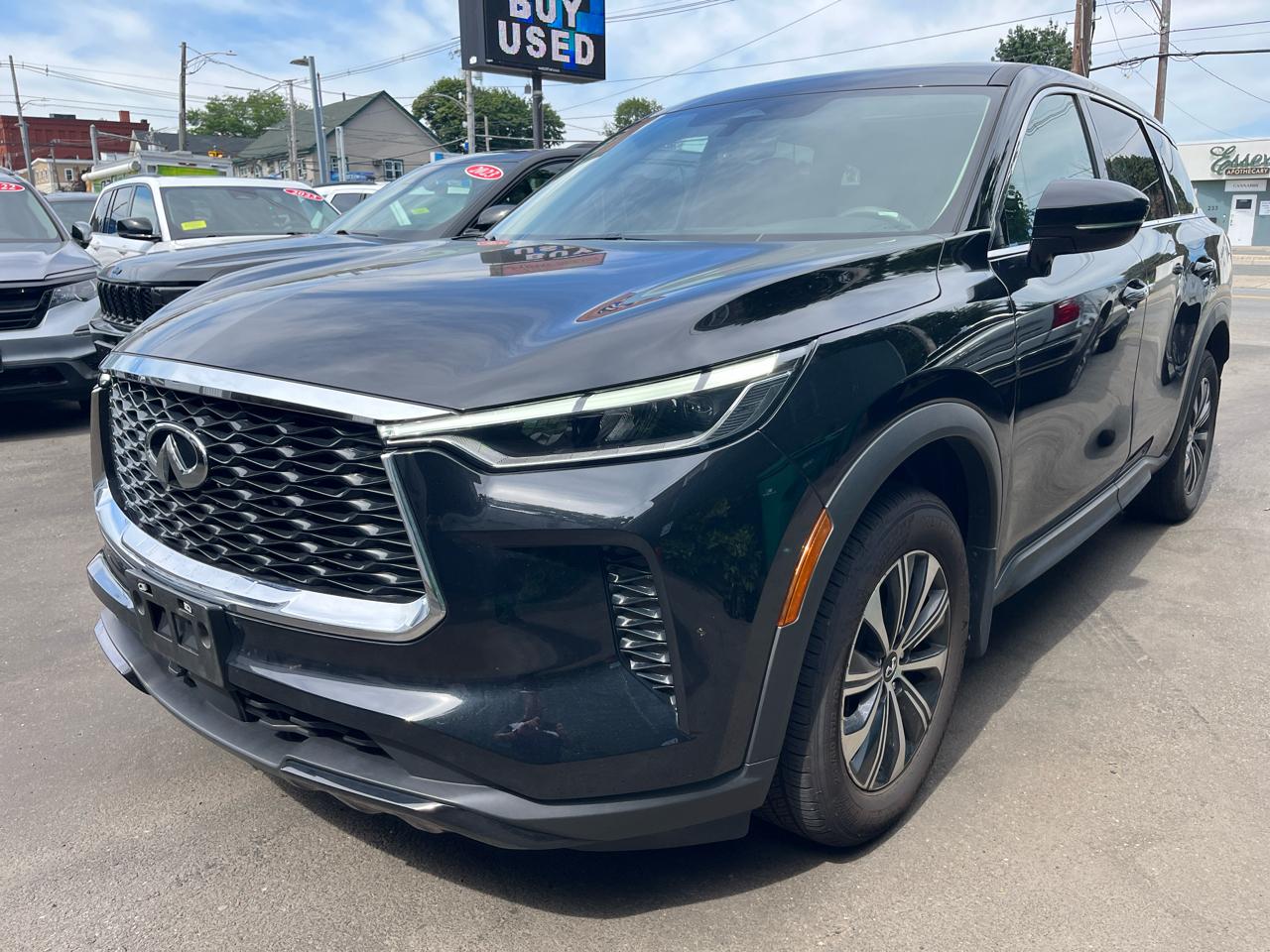 Infiniti QX60 PURE AWD 2023