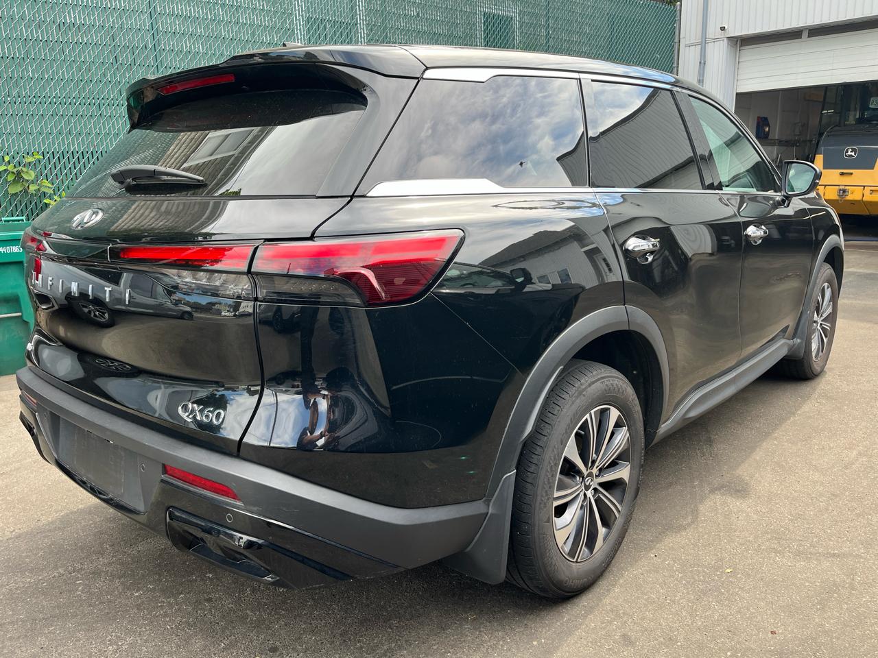 Infiniti QX60 PURE AWD 2023