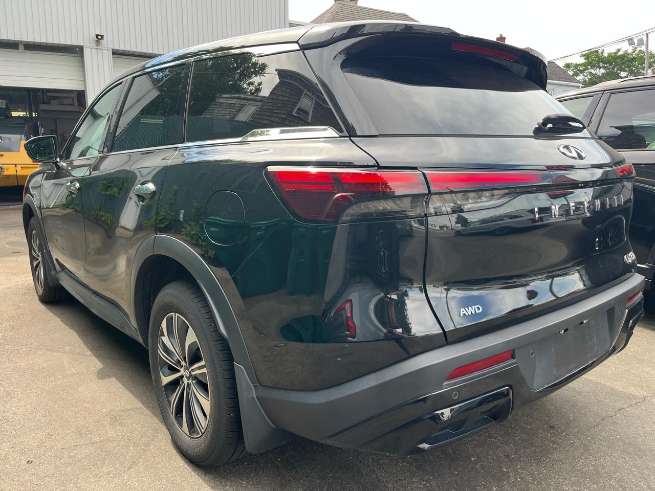 Infiniti QX60 PURE AWD 2023