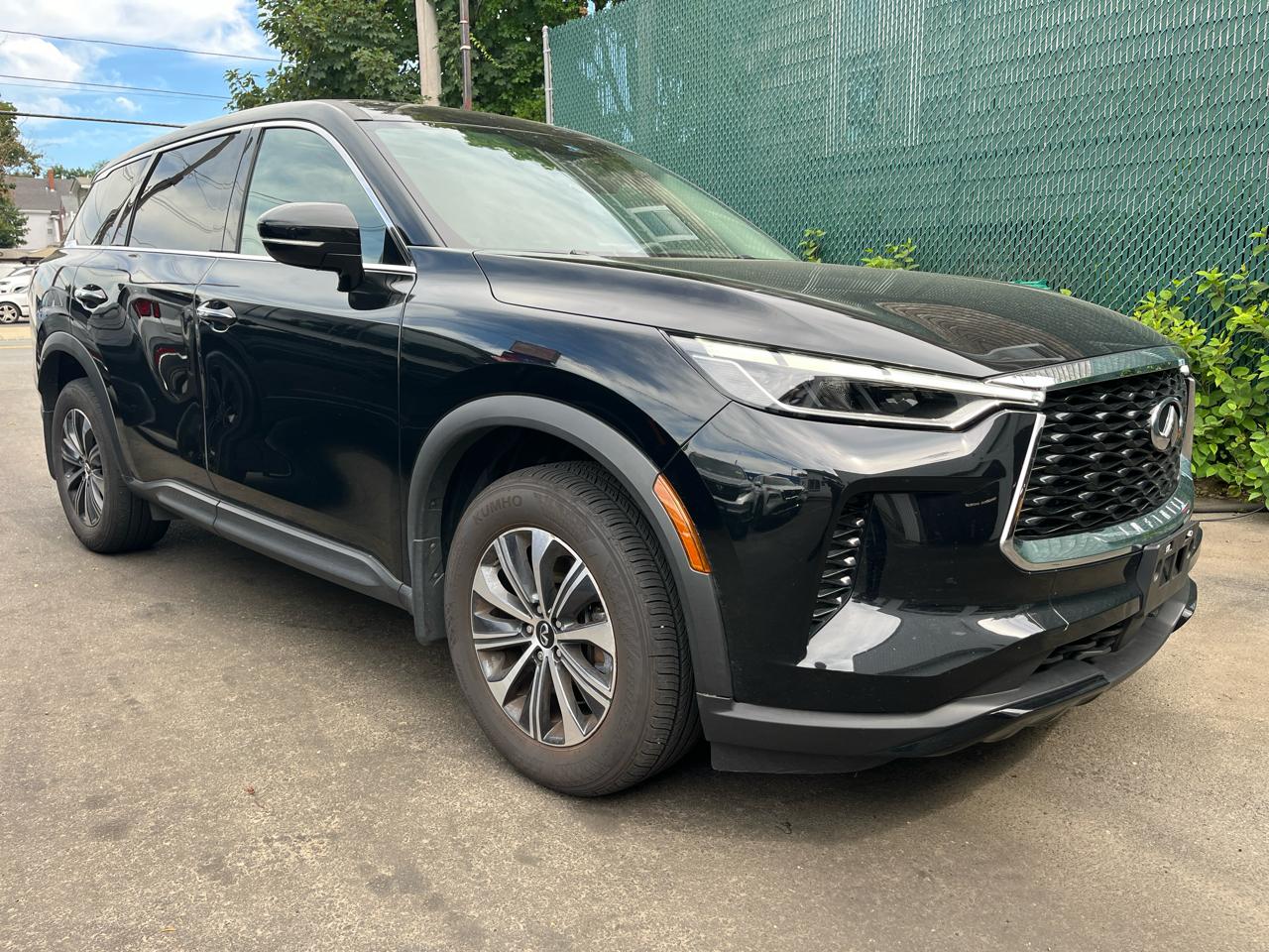 Infiniti QX60 PURE AWD 2023