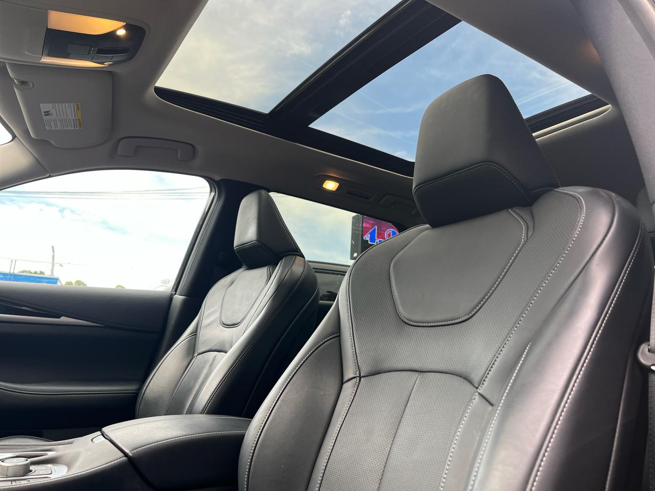 Infiniti QX60 PURE AWD 2023