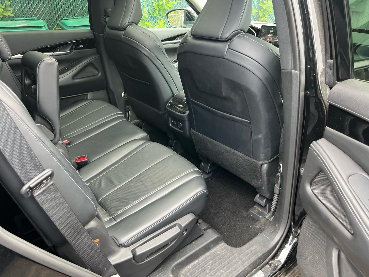 Infiniti QX60 PURE AWD 2023