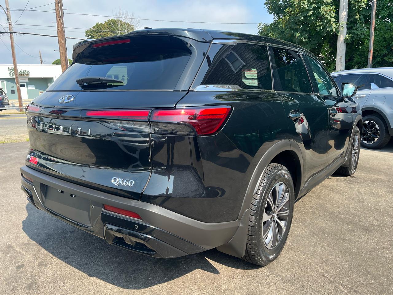 Infiniti QX60 PURE AWD 2023