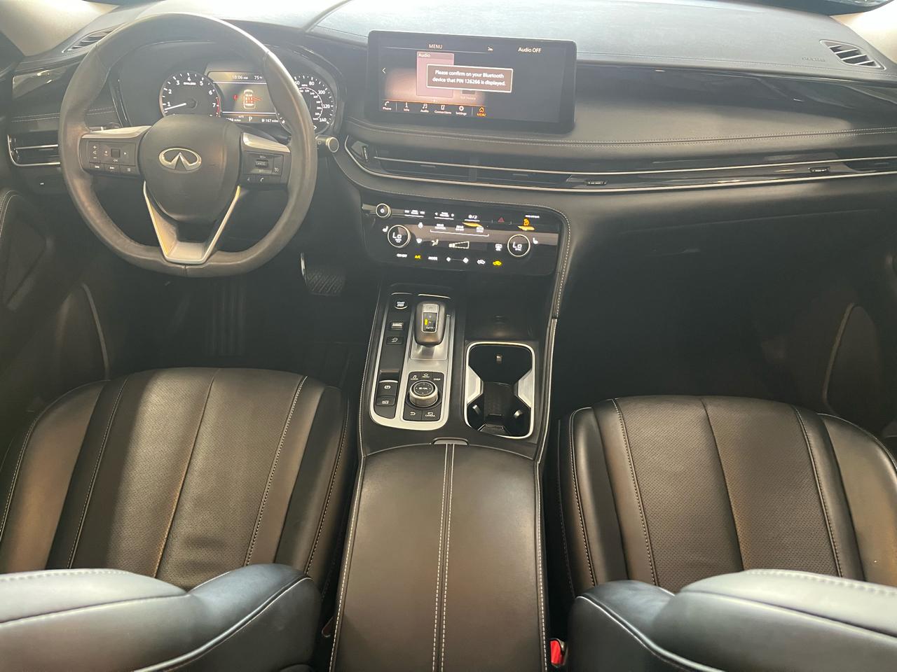 Infiniti QX60 PURE AWD 2023