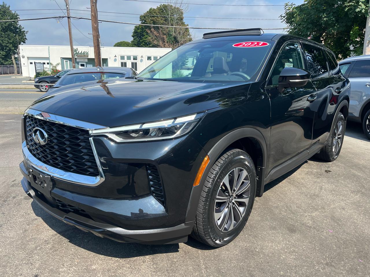 Infiniti QX60 PURE AWD 2023
