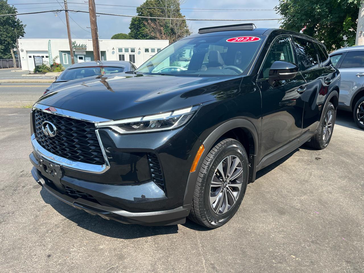 Infiniti QX60 PURE AWD 2023